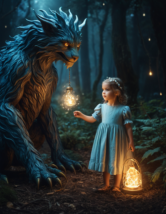 Guardians of the Enchanted Forest