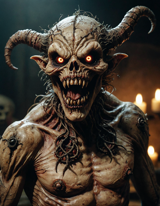 Monster 4