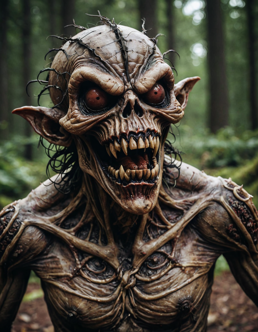Monster 3