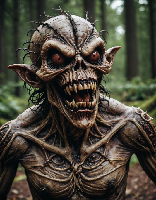 Monster 3