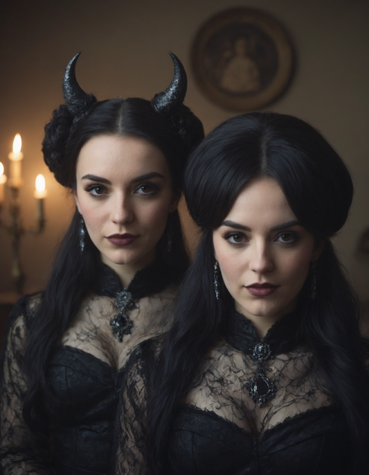 Evil Sisters